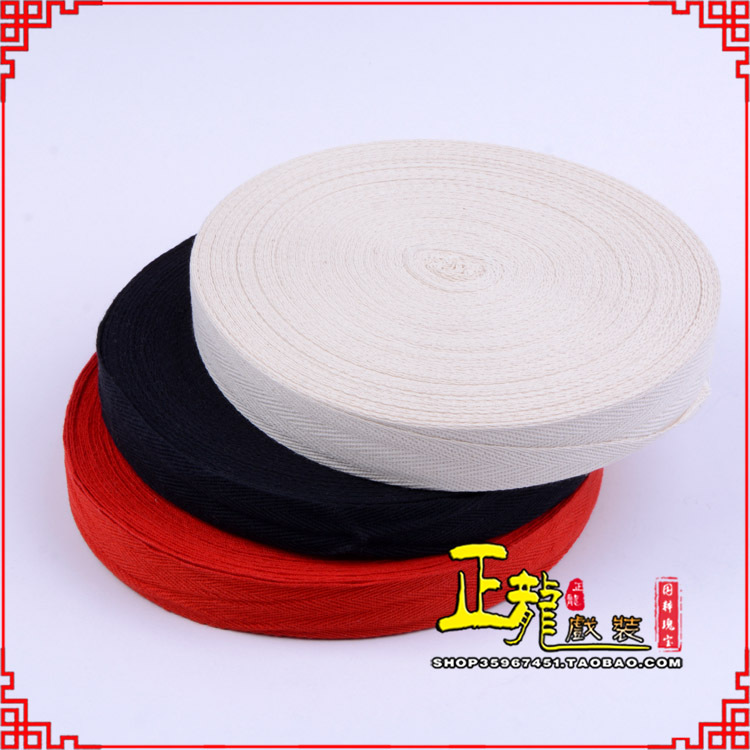 威远戏剧舞台纯棉吊眉缠枪带勒头绳 绑头带