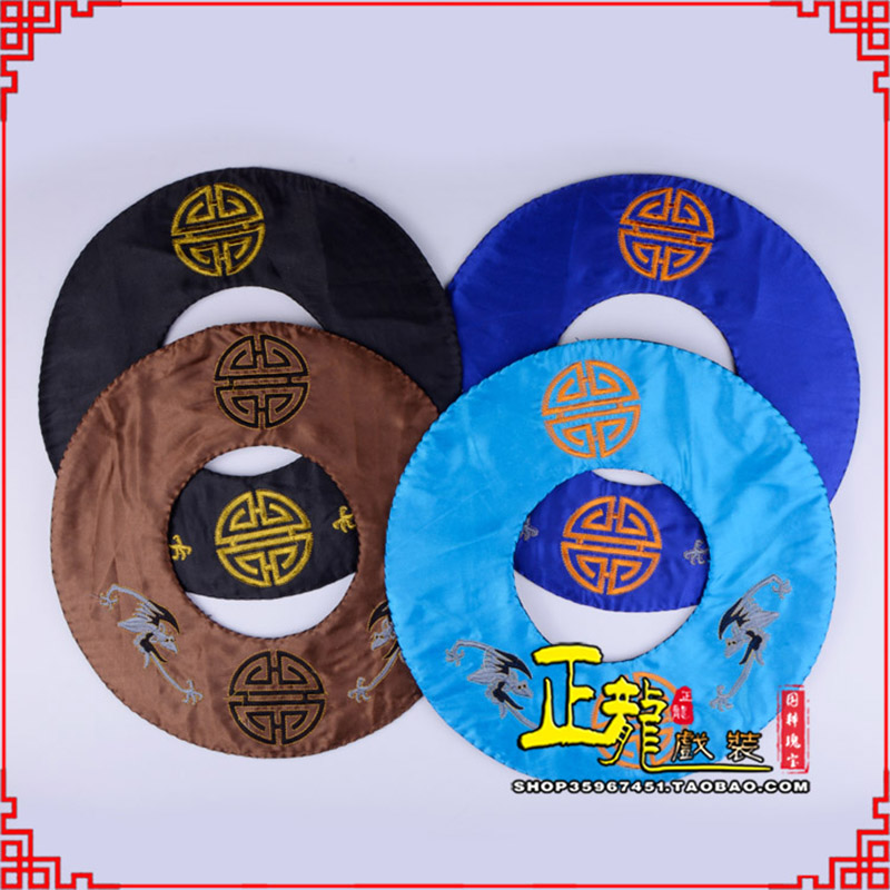 威远老生姜子牙大于刘海砍柴打渔 草帽圈