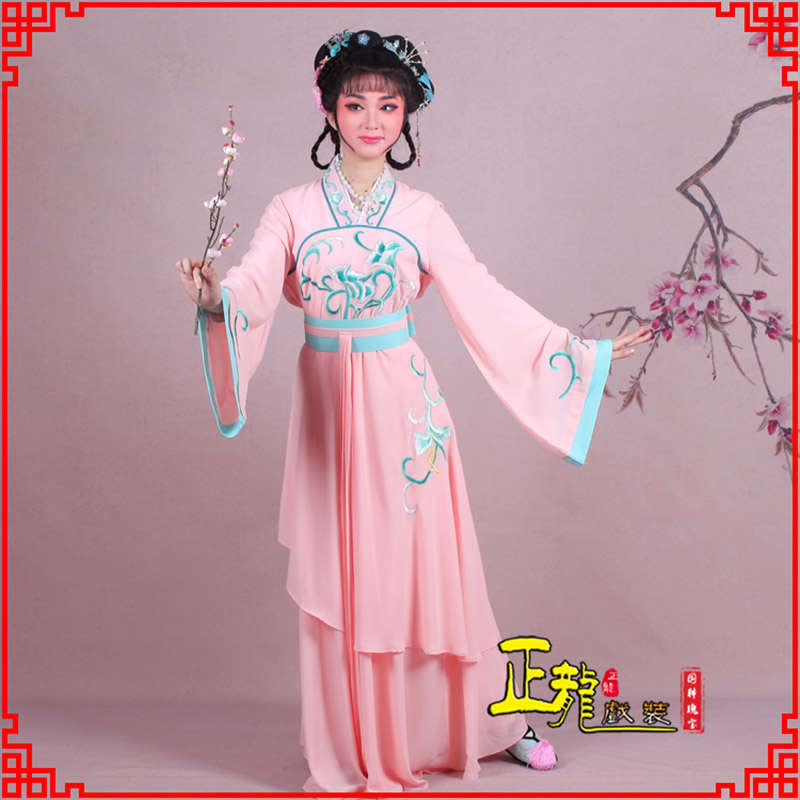 威远花旦丫鬟宫娥村姑服 宫女装