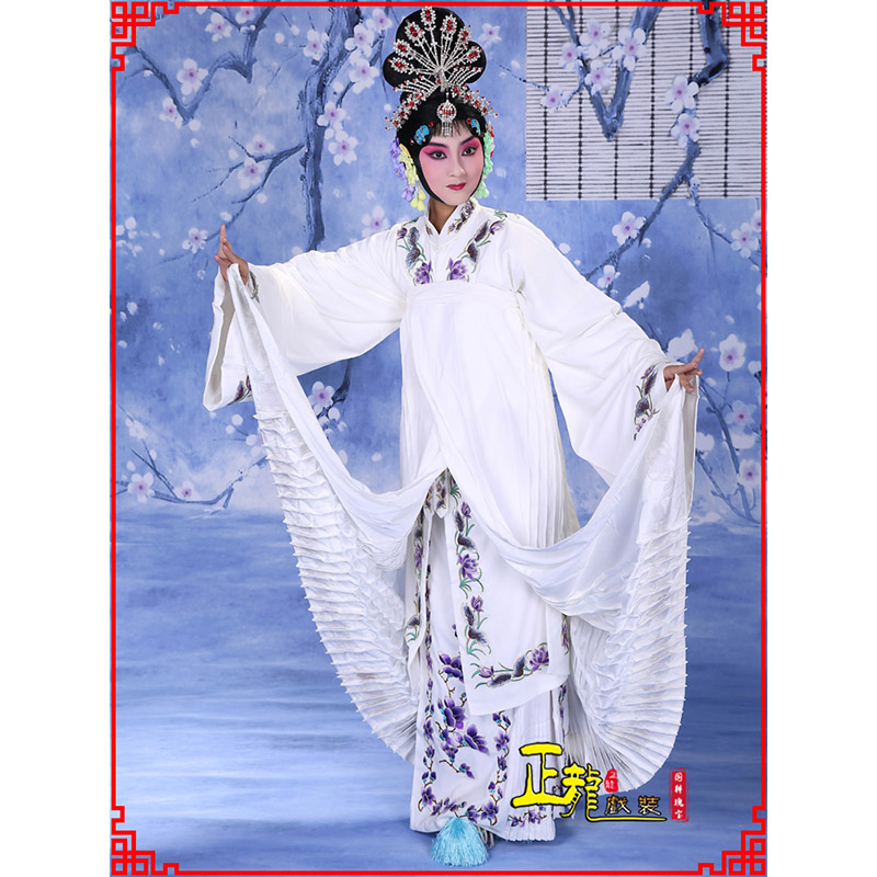威远花旦断桥白素贞 白蛇套装
